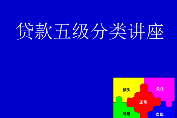 贷款5级分类是什么,贷款五级分类标准定义及相应逾期天数图2