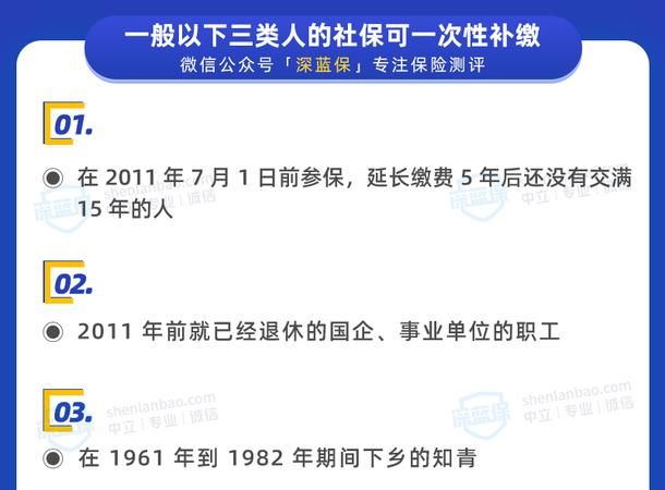 60岁后社保未交满怎么办,60岁社保没交满怎么办理退休图3