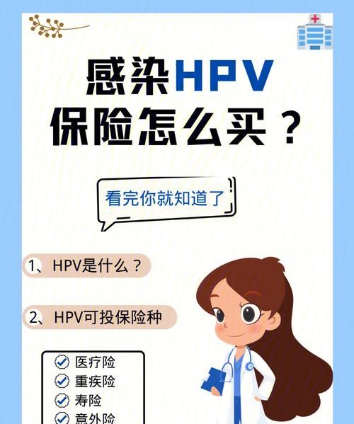 hpv能买商业保险,有hpv病史可以投保图2