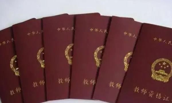 教师考编和考教师资格证的区别,护理教师资格证和教师资格证的区别是什么图6