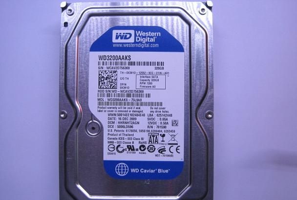 wd3200aajs是什么硬盘,u盘v220什么意思图1