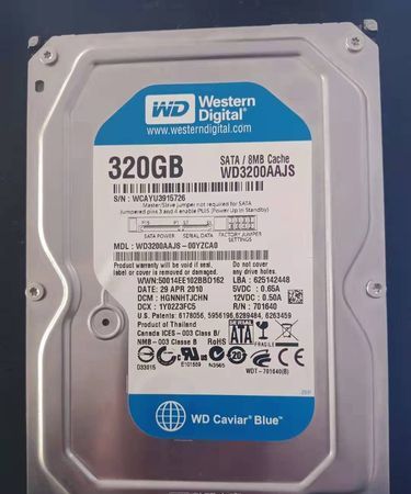 wd3200aajs是什么硬盘,u盘v220什么意思图4