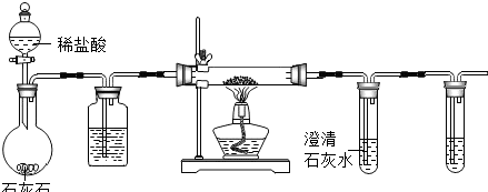 镁在二氧化碳中燃烧生成什么,镁和二氧化碳反应生成什么物质图3