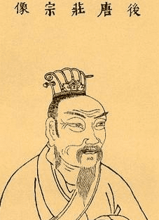 李存勖为何失败,五代十国中的五代是哪五代图3