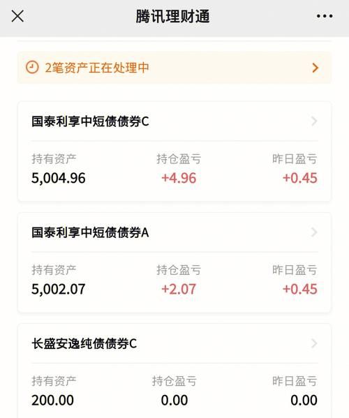 腾讯理财通怎么提现,理财通余额怎么提现到微信零钱图2