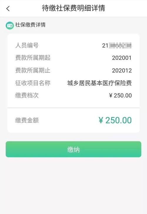 新农合怎么查询个人账户,农村合作医疗怎么查询余额图2