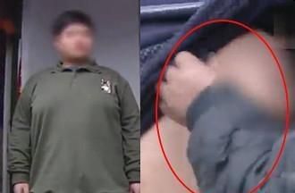 男生胸部突出怎么回事,男生胸部突出怎么回事儿图3