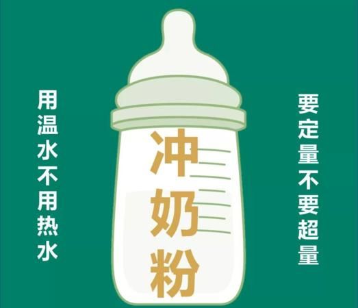 冲奶粉的水可以用冷水加热水吗？,给宝贝用冷水冲了奶粉又加热可以喝 - 百度宝宝知道图4