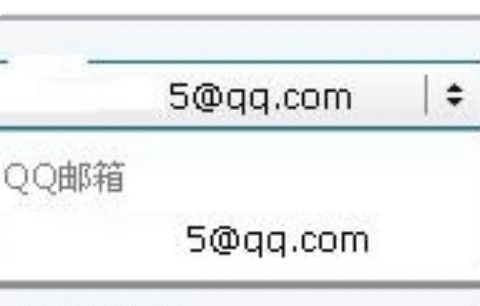 怎么填写电子邮件,电子邮箱怎么填写才正确图5